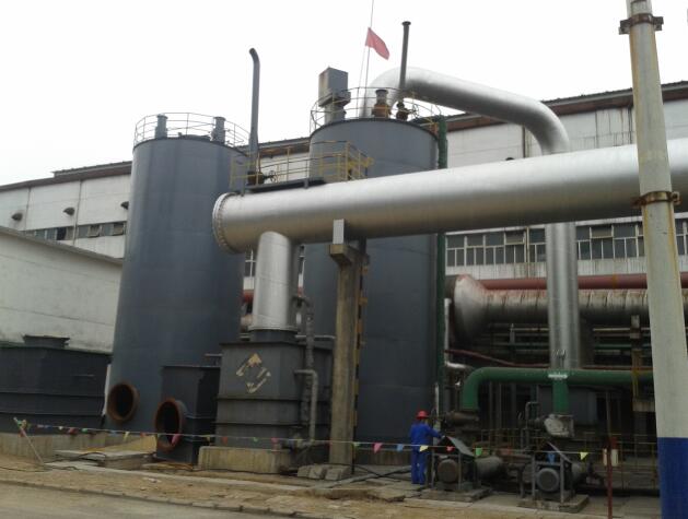 靜電除焦塵生產廠家分享：靜電除塵技術有這7個優(yōu)點！