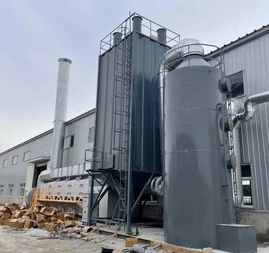 電捕焦油器為什么會爆炸？如何預防電捕焦油器爆炸事故？